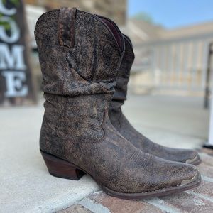 Gambler by Durango Slouch Western Boots